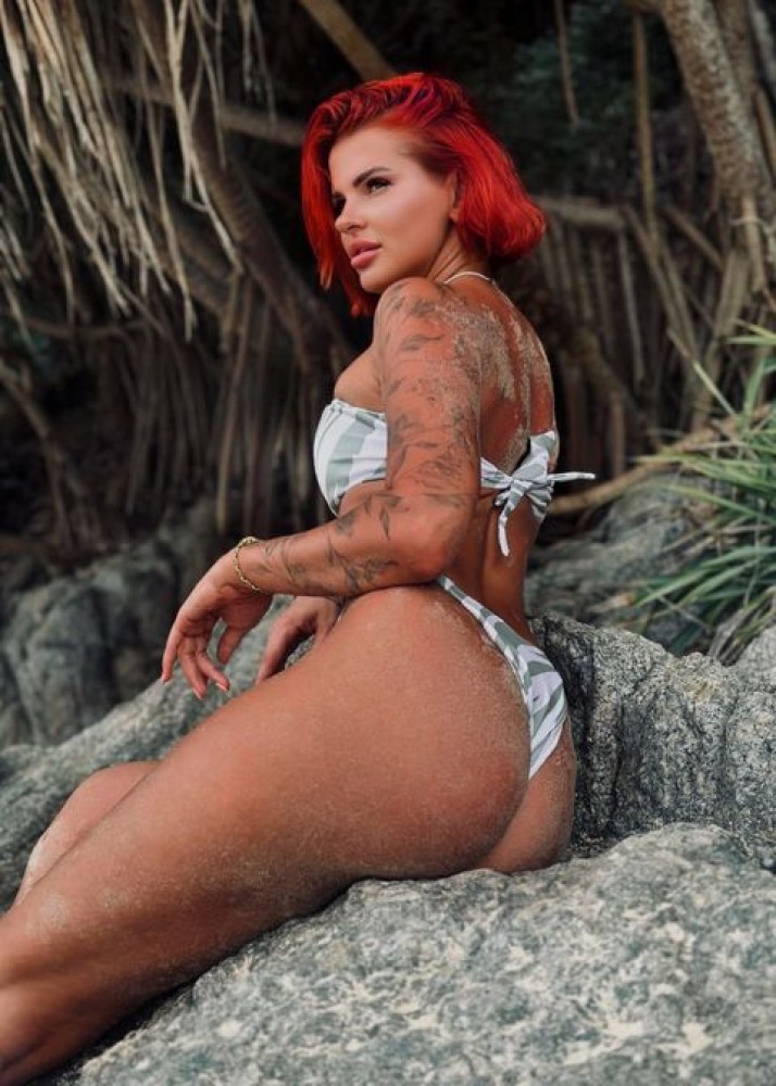 Индивидуалка Амалия главное фото в городе Горбатов 