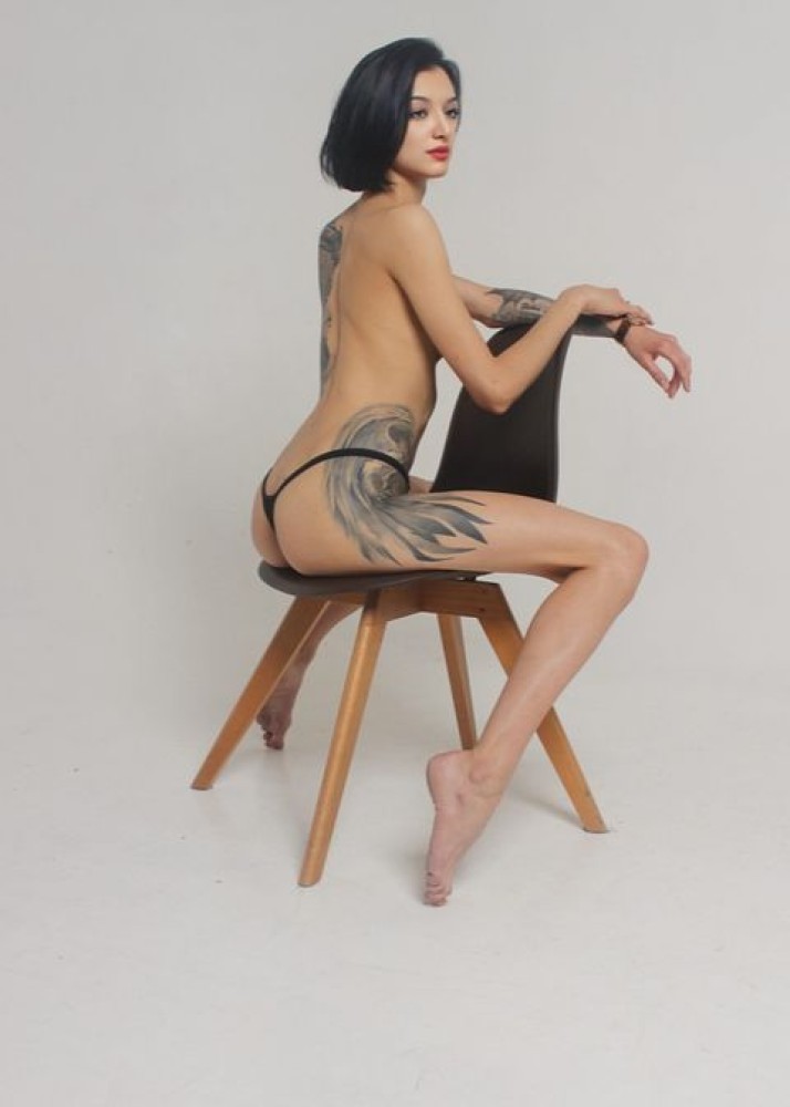 Индивидуалка Амина главное фото в городе Горбатов 