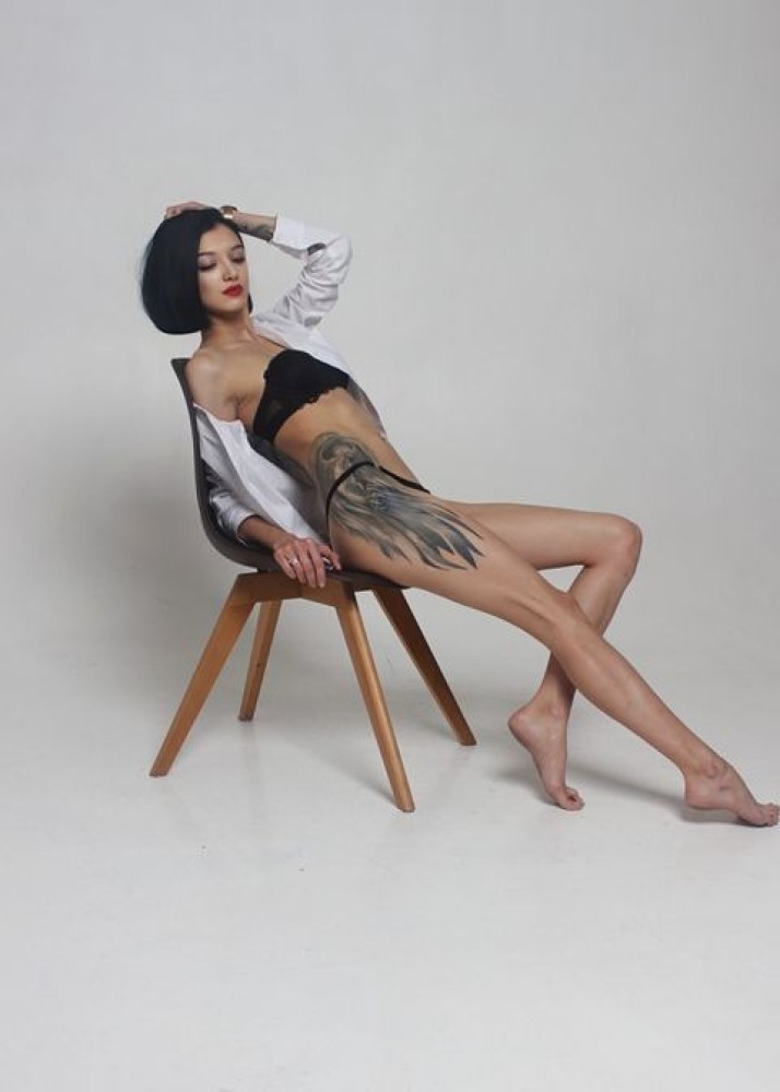 Индивидуалка Амина фото № 2 в городе Горбатов